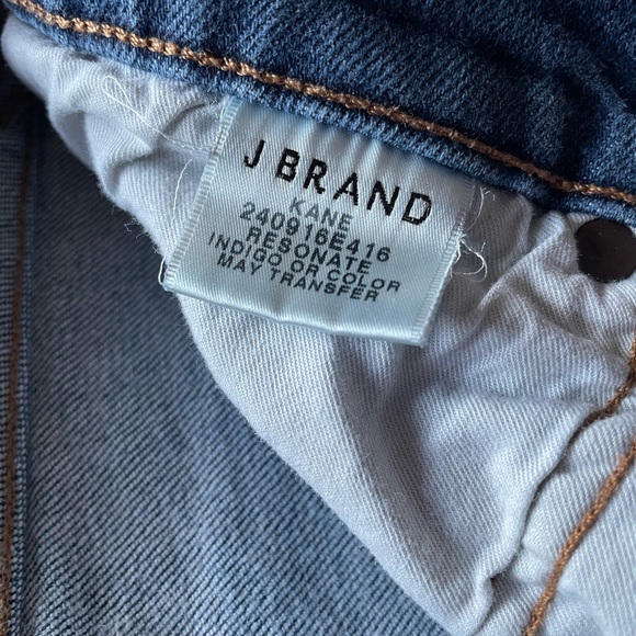 J Brand Kane Indigo Jeans - Picture 5 of 6